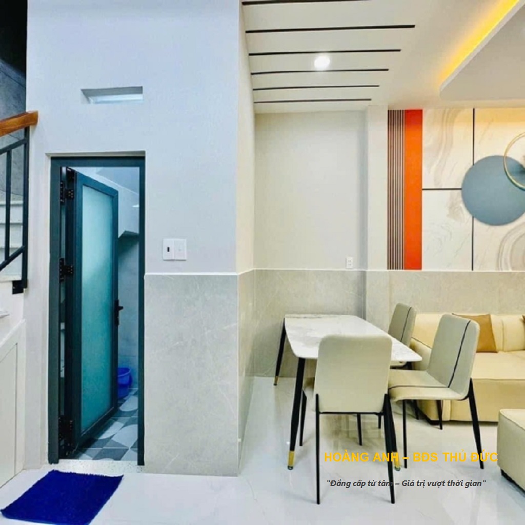🏡 Bán Nhà Phố Võ Văn Ngân, Tp Thủ Đức_ Vị Trí Vàng, Tiện Ích Đỉnh_ Chưa Đến 5 Ty. - Ảnh 3
